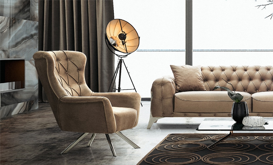 Design modern Titanium